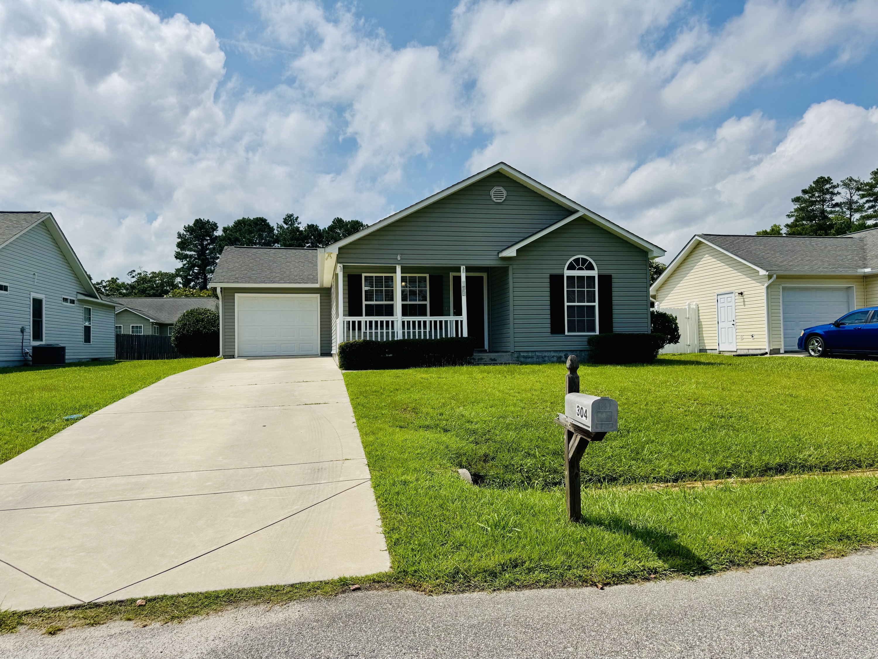 304 Sean River Road