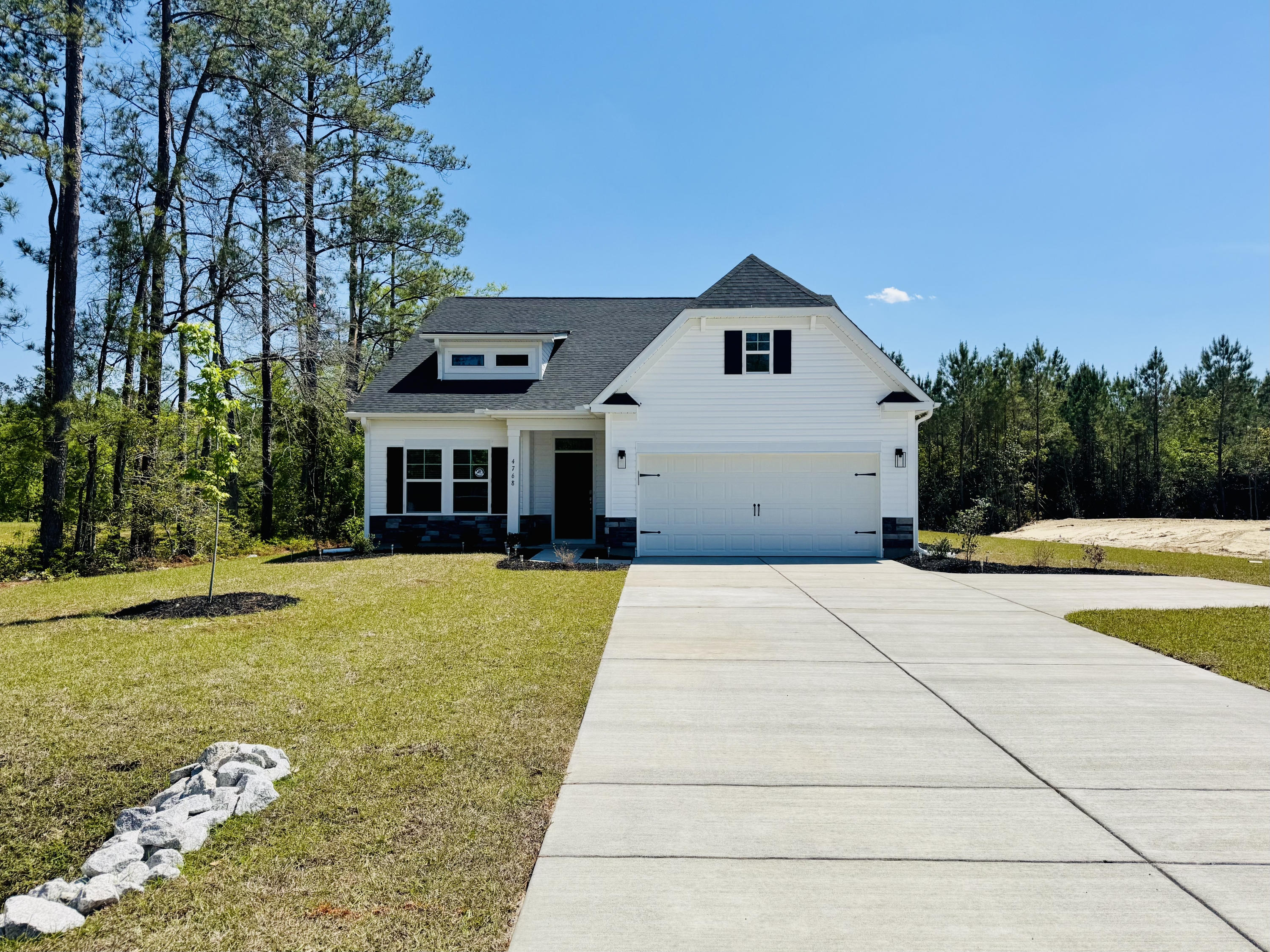 4768 Huckleberry Lane